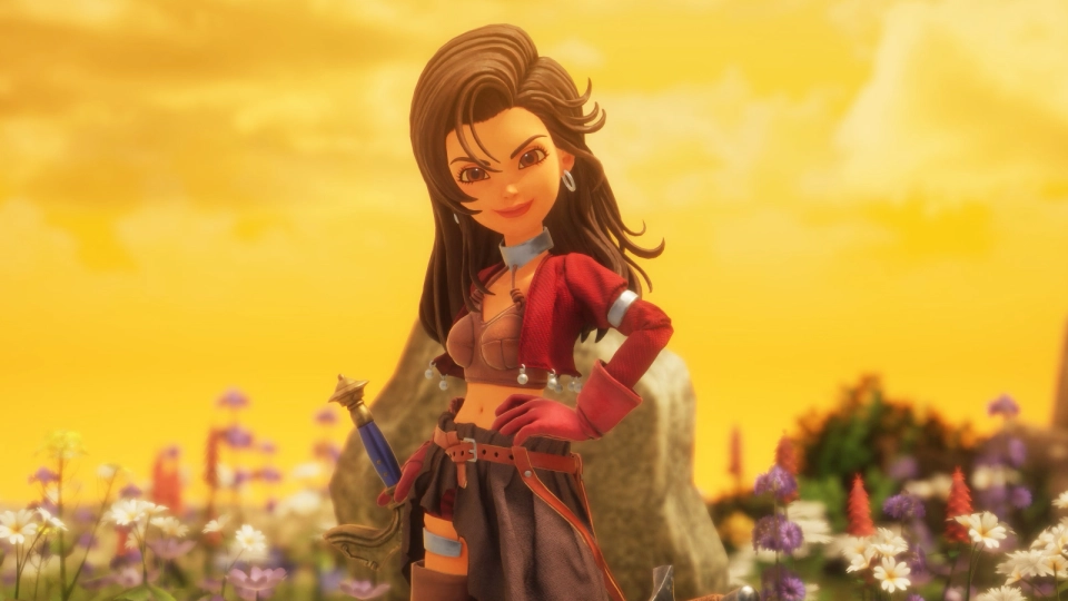 Dragon Quest VII Reimagined PlayStation 5 review