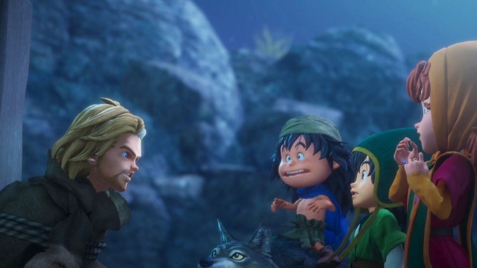 Dragon Quest 7 ps5 review