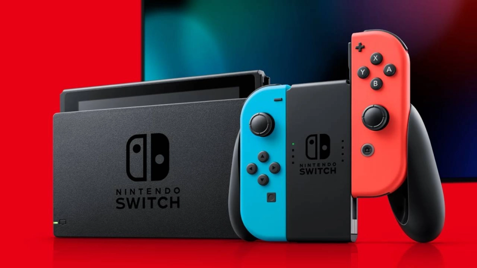 Favoriete Nintendo Switch
