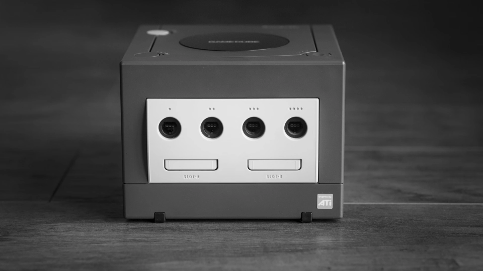 Favoriete Nintendo Console Gamecube