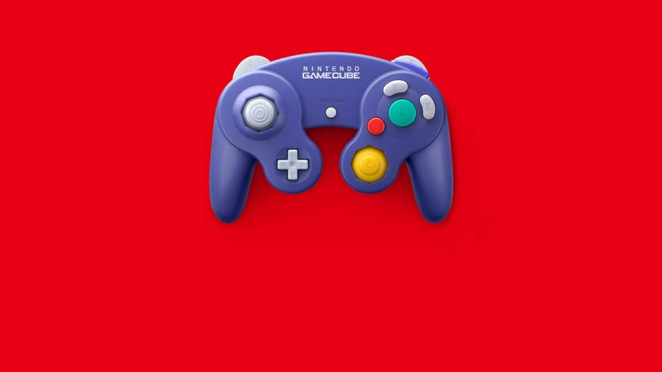 Favoriete console Gamecube Controller