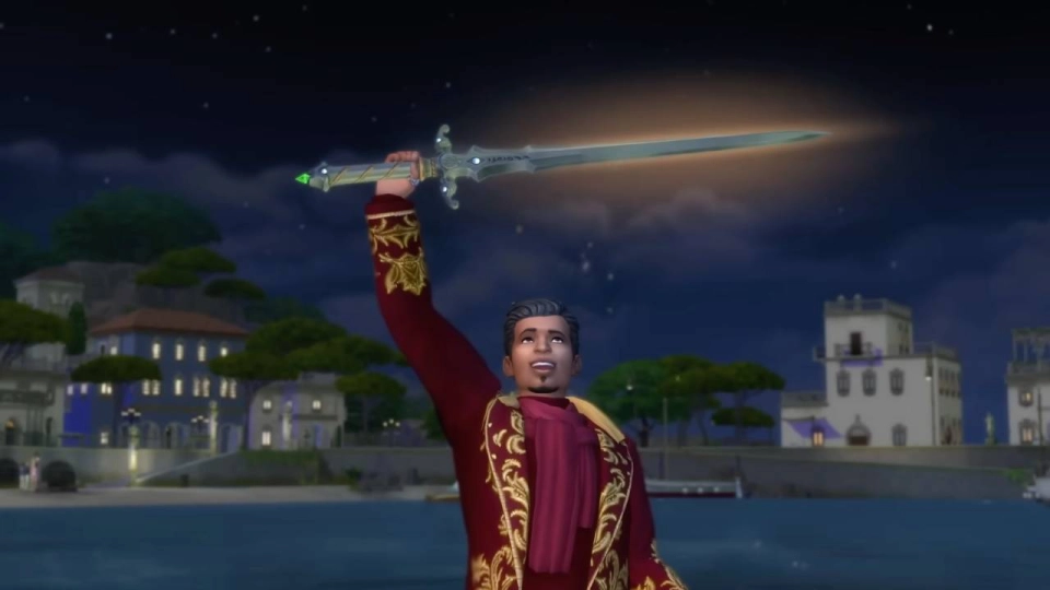 De Sims 4 Koninklijke Legacy1