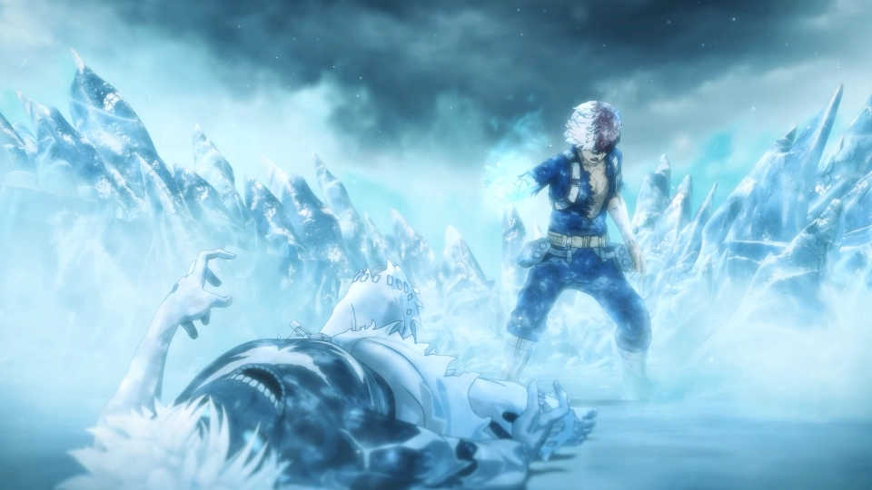 MY HERO ACADEMIA Alls Justice pc game review