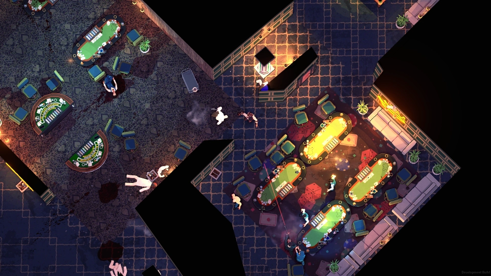 Jackal review pc screenshots 1