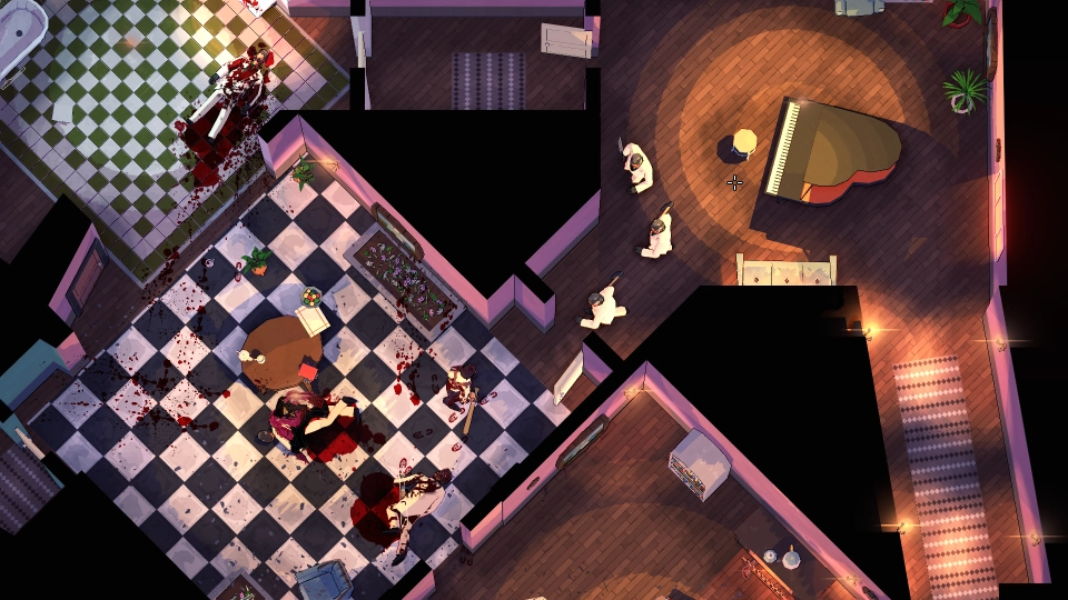 Jackal review pc screenshots 2