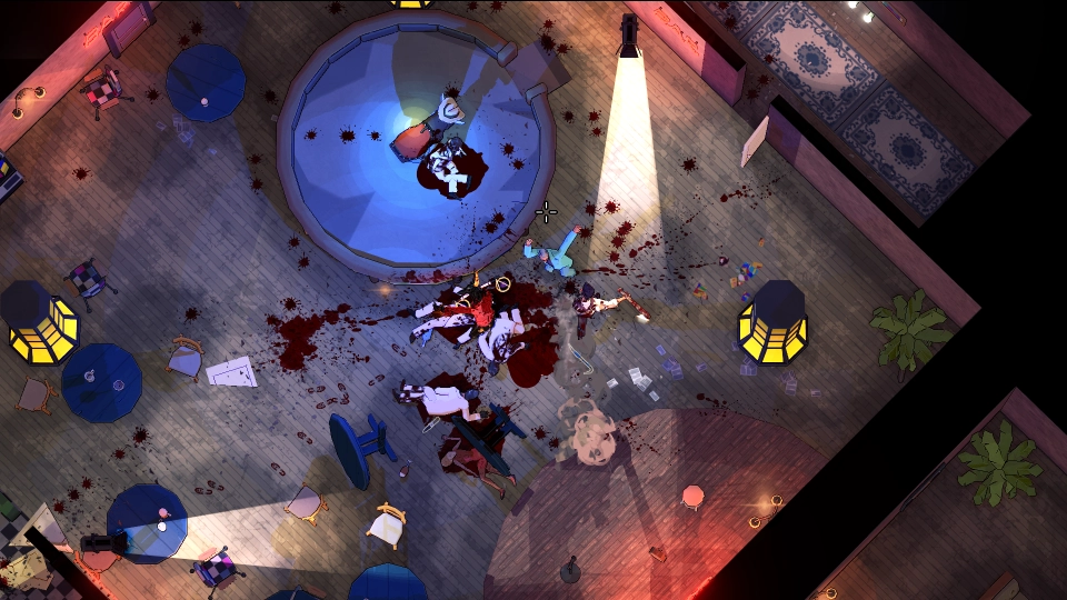 Jackal review pc screenshots 3