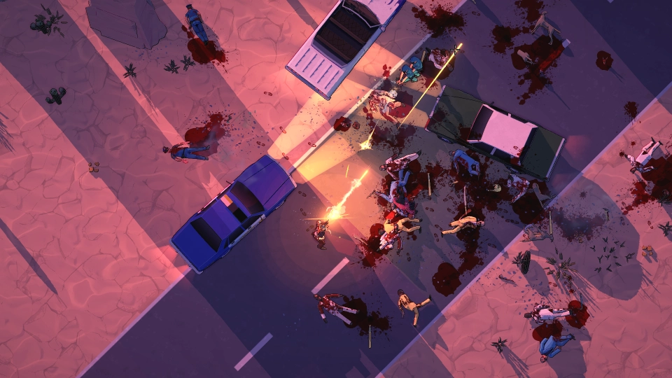 Jackal review pc screenshots 6