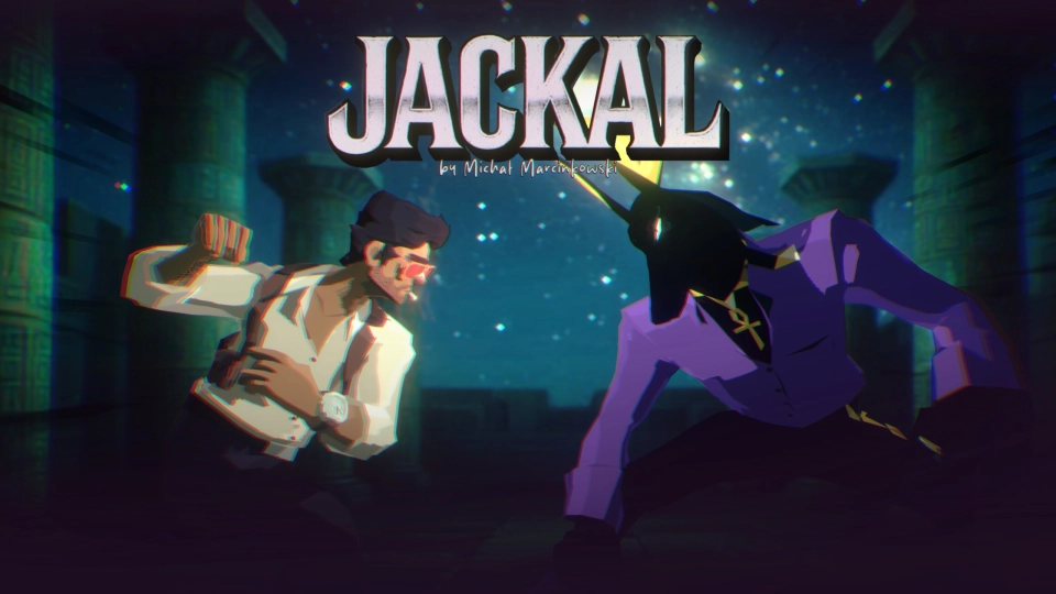 Jackal review pc header