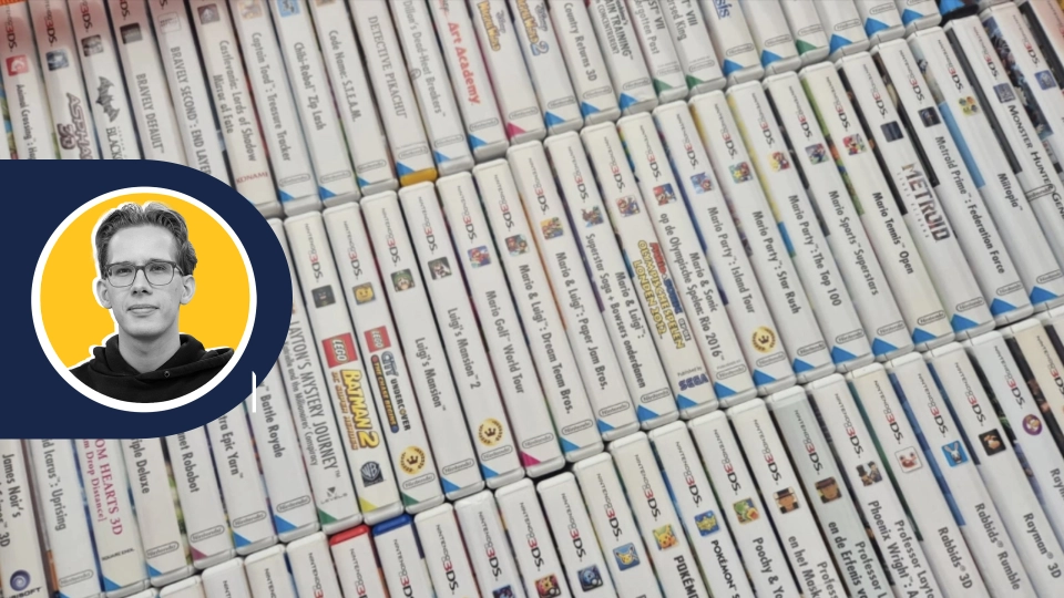 Nintendo 3DS 2DS Opinion Nils