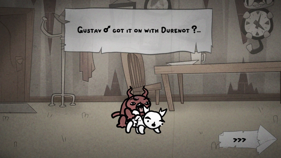 Mewgenics katten fokken