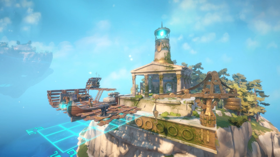 Echoes of Elysium preview2