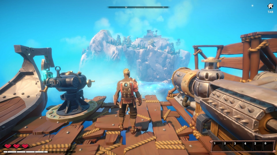 Echoes of Elysium preview4