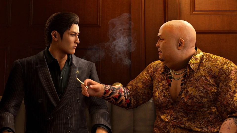 Yakuza Kiwami 3  Dark Ties Review6