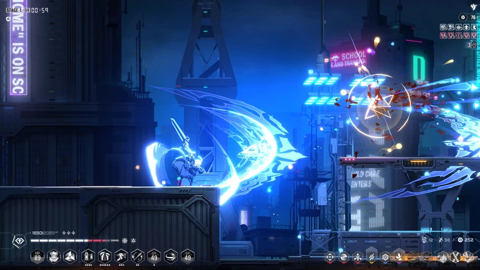 Blazblue Entropy Effect X PS5 Review carrousel 3