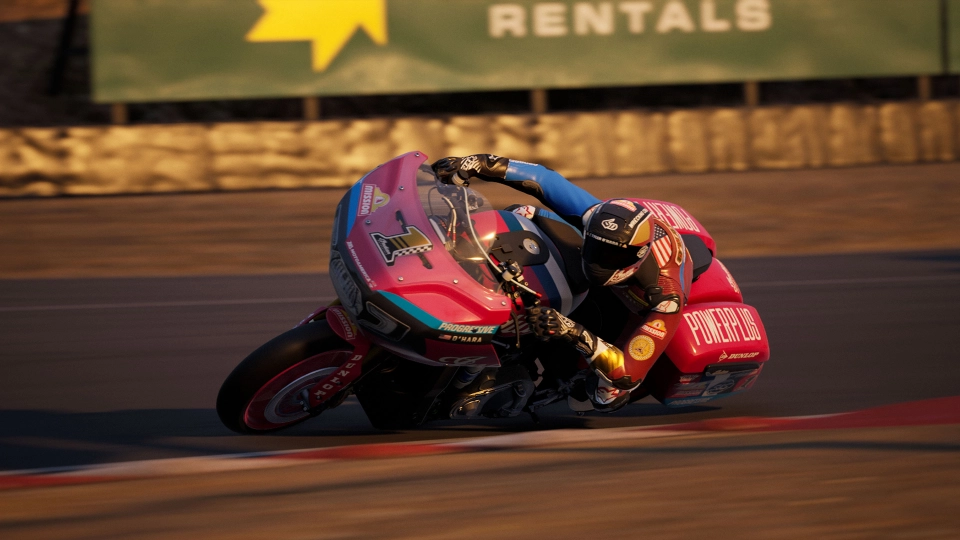 RIDE 6 review Baggers 1