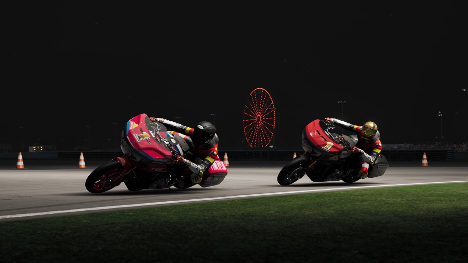 RIDE 6 review Baggers 2