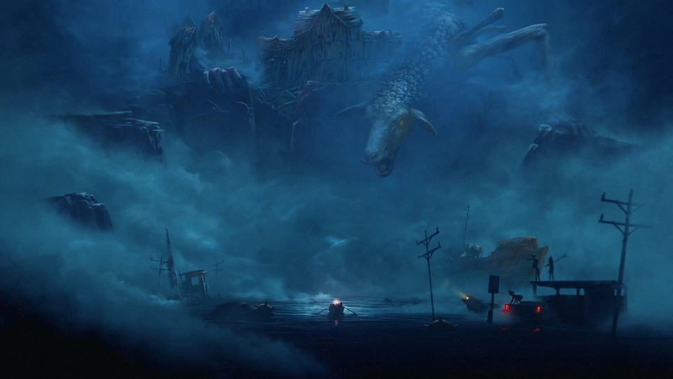 REANIMAL game review Xbox