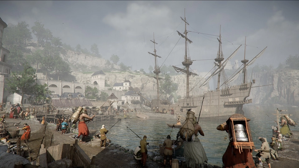 Crimson Desert activiteiten