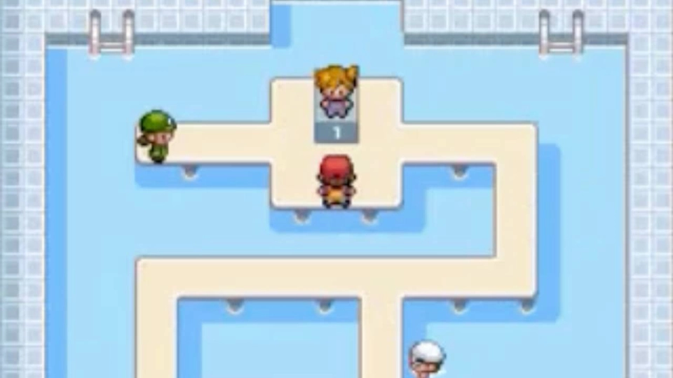 Pokemon Rondvraag water type