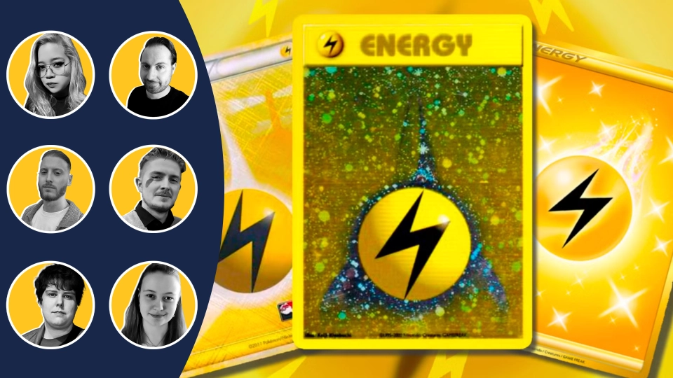 De Rondvraag 2026 Pokmon Type