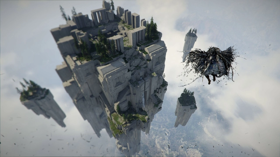 Crimson Desert navigeren door de wereld