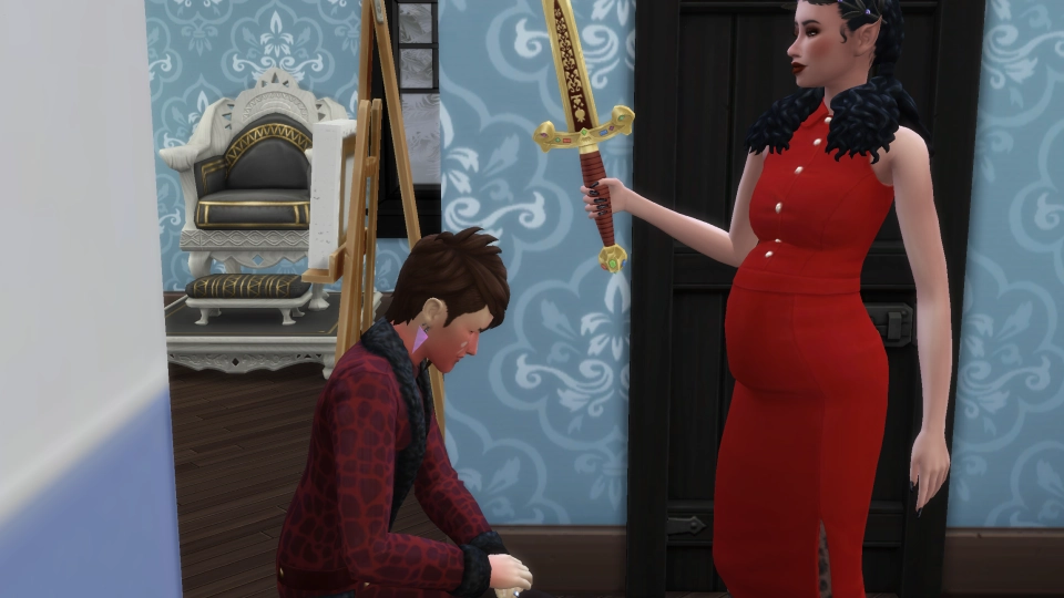 De Sims 4 Koninklijke Legacy Review1