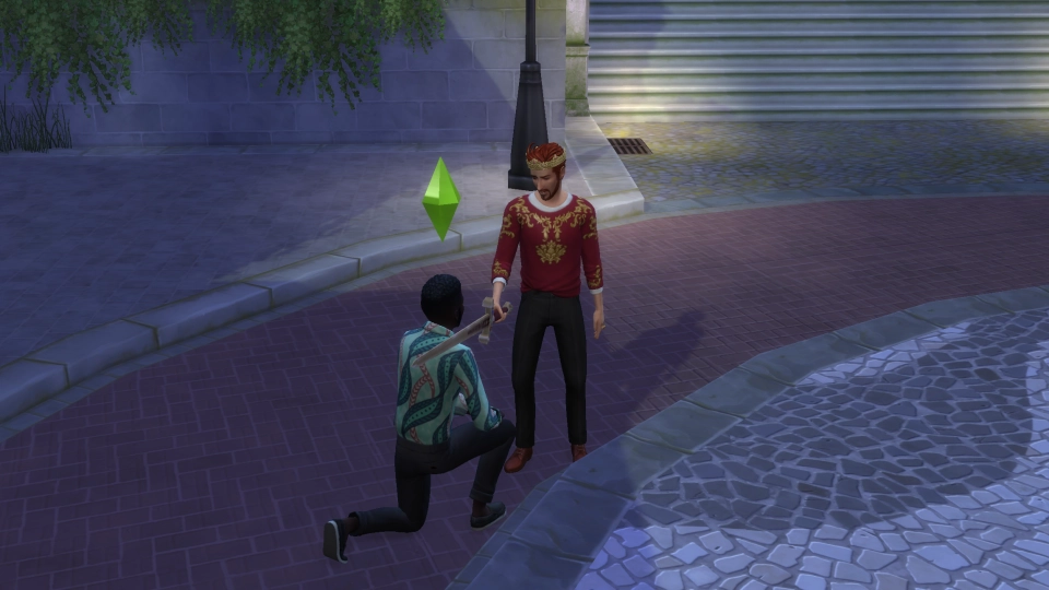 De Sims 4 Koninklijke Legacy review2