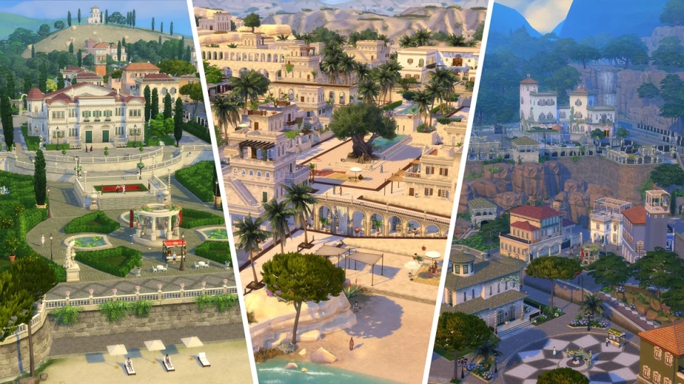 De Sims 4 Koninklijke Legacy review3