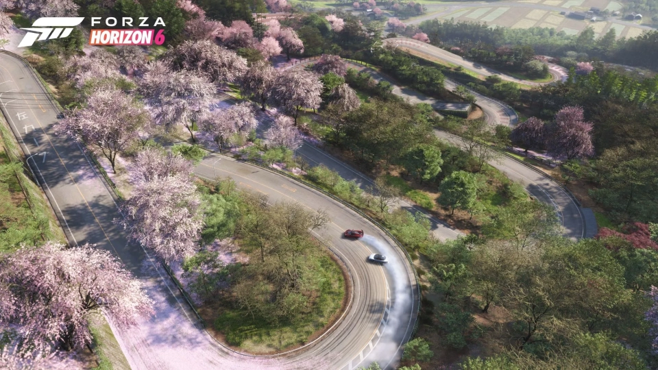 Forza Horizon 6 Japan
