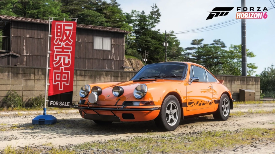 Forza Horizon 6  Aftermarket