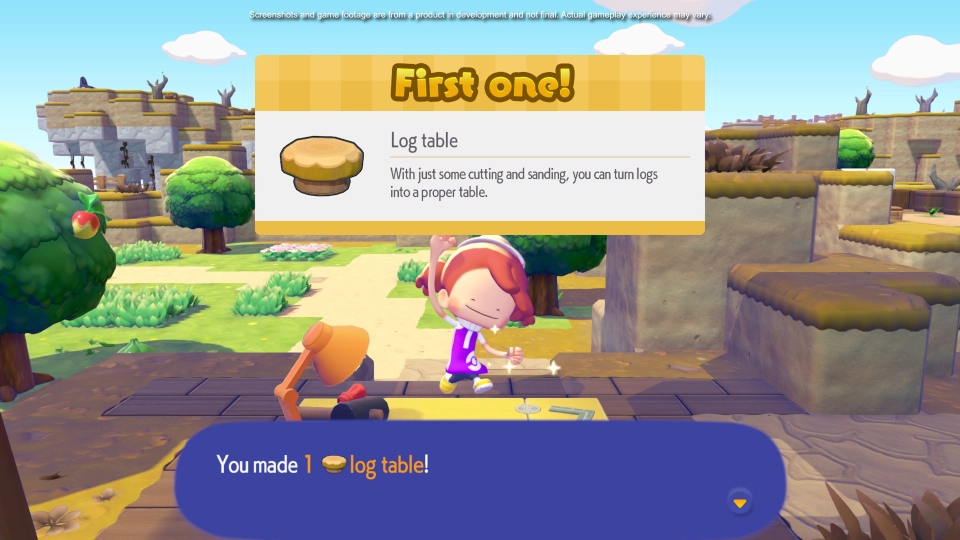 Pokmon Pokopia crafting