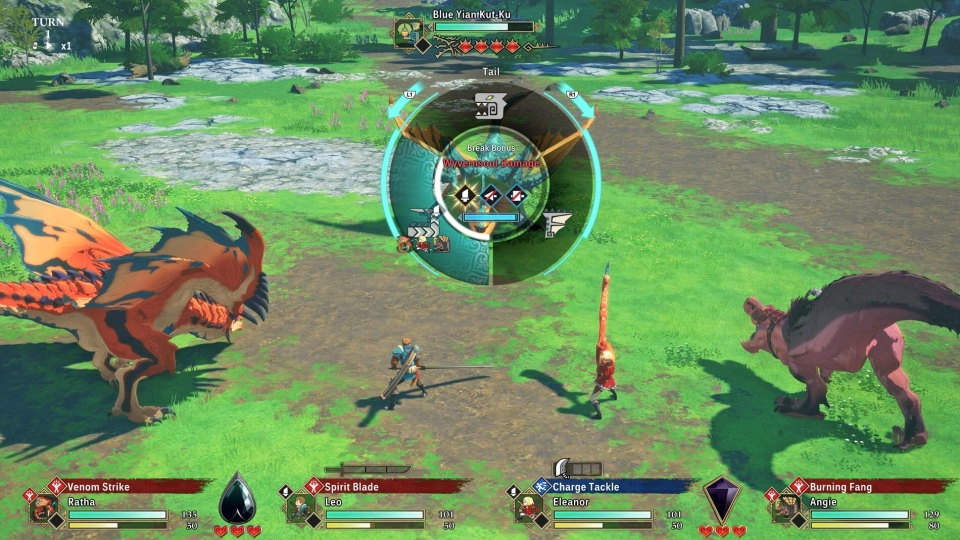 Monster Hunter Stories 3 Twisted Reflection Preview2