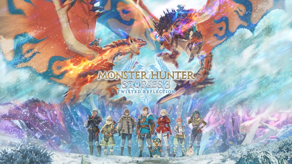 Monster Hunter Stories 3 Twisted Reflection Preview6