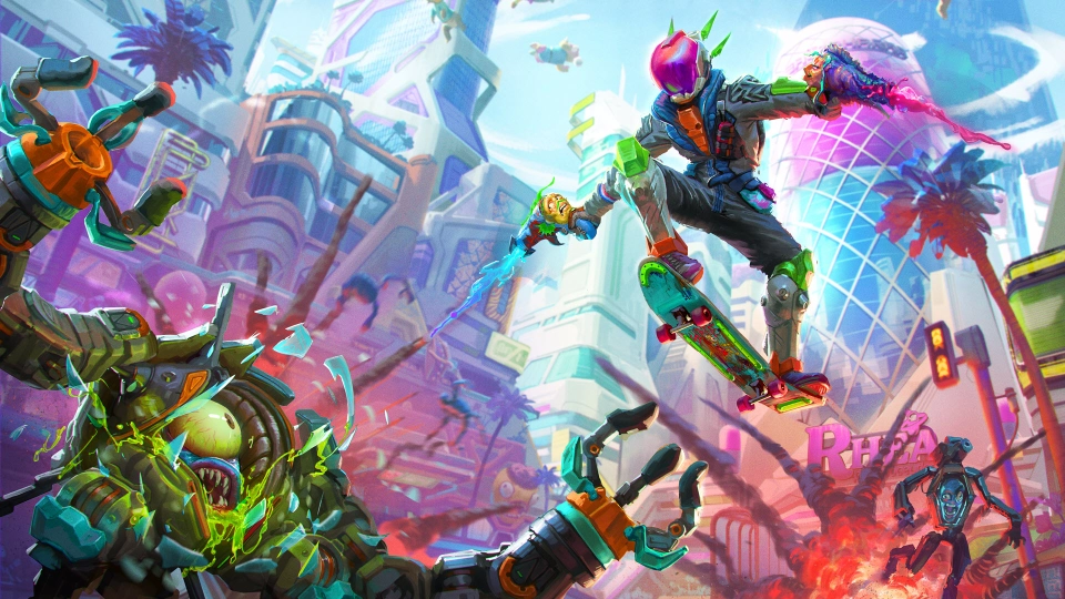 High On Life 2 pc review