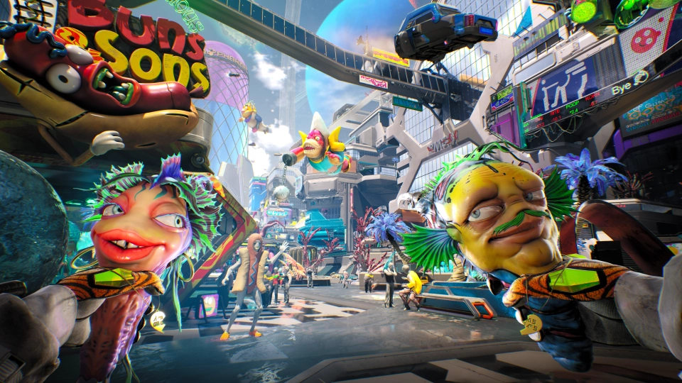 High On Life 2 game review