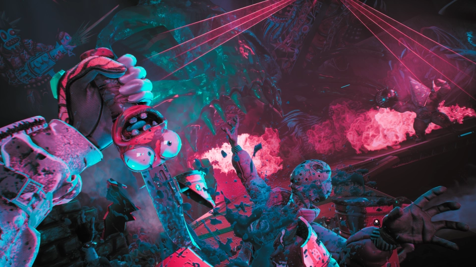 High On Life game review pc