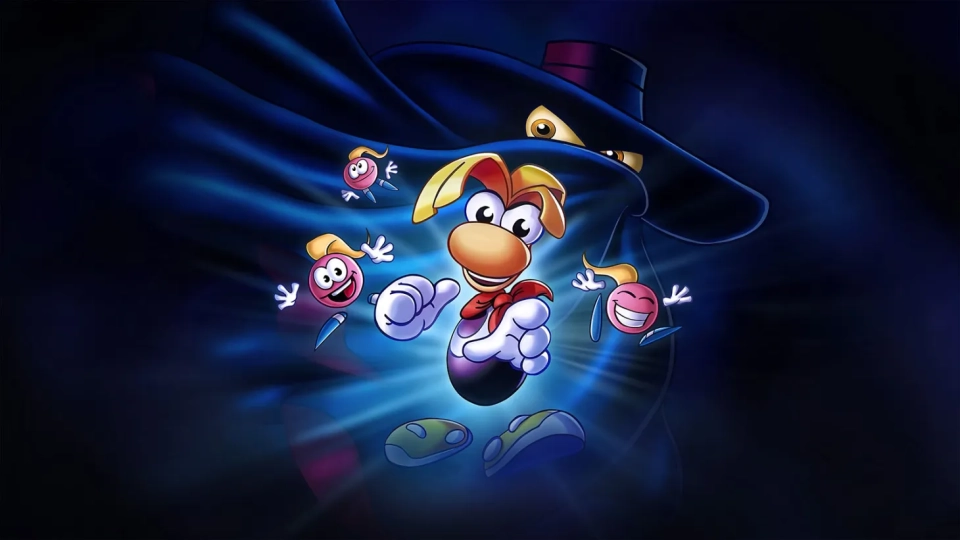 Rayman 30th Anniversary Edition nu beschikbaar