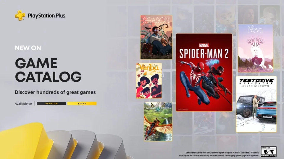 PlayStation Plus Game Catalog februari 2026 SpiderMan