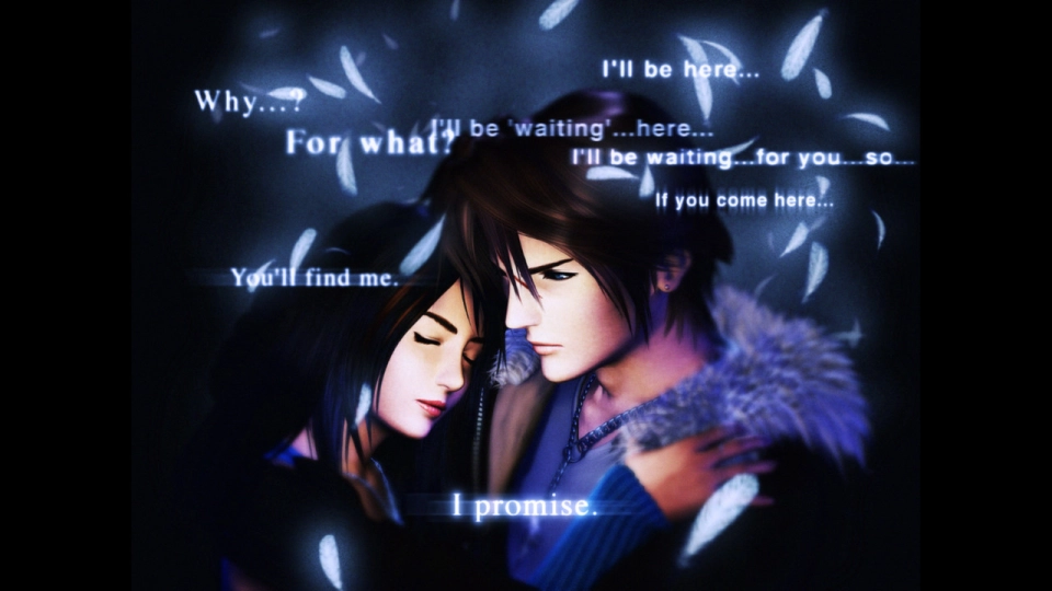 Top 5 Final Fantasy VIII