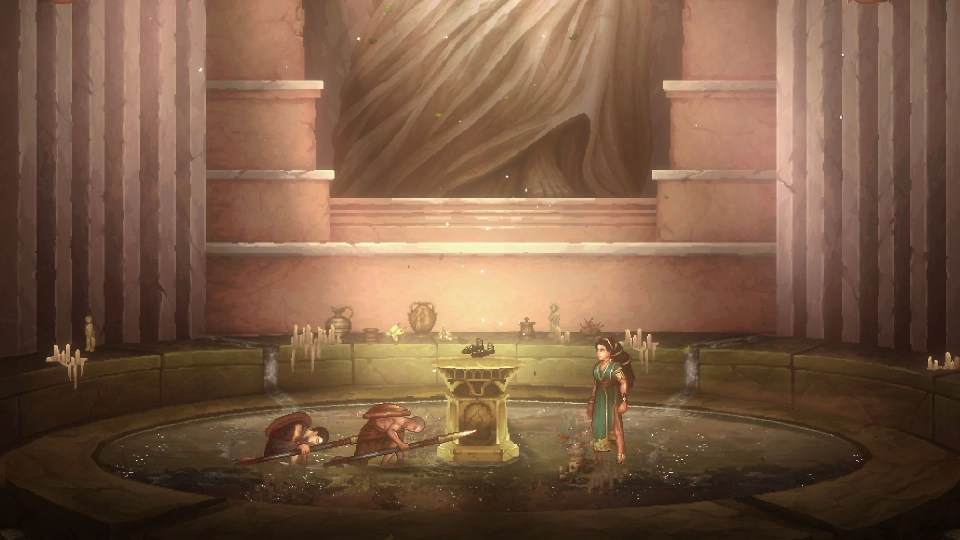 God of War Sons of Sparta Review2