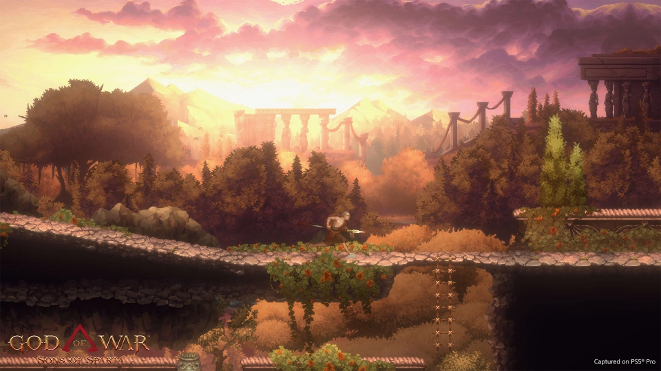 God of War Sons of Sparta Review8