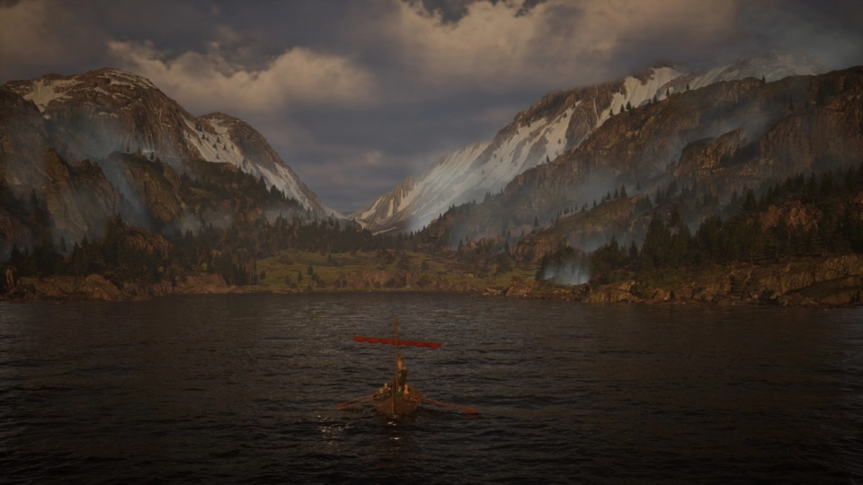 NORSE Oath of Blood review 