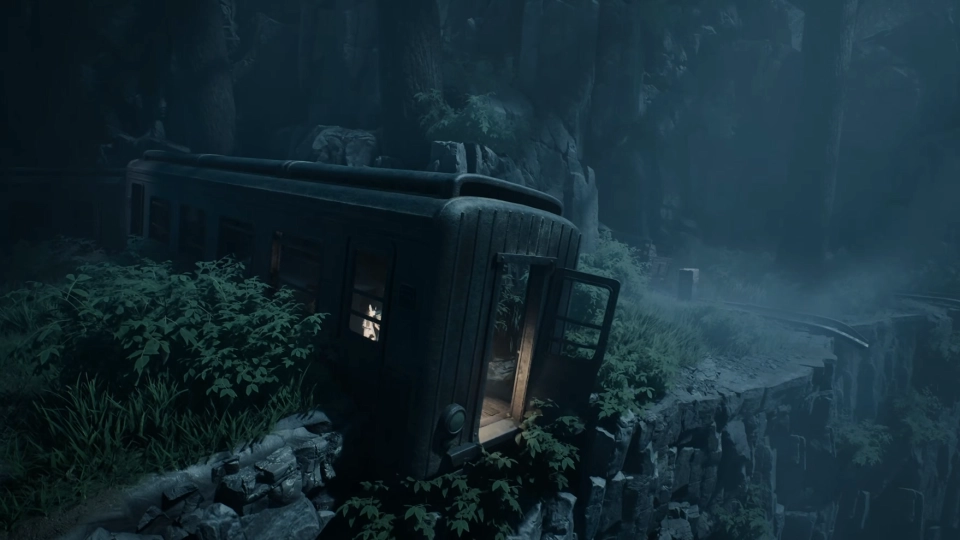 REANIMAL Secret Ending Locatie kist 1 3