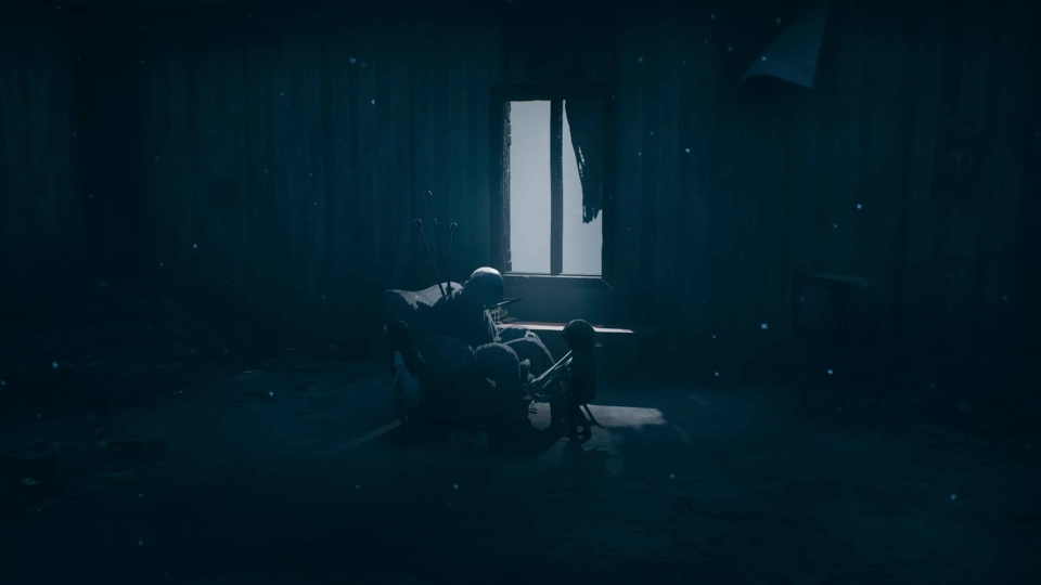 REANIMAL Secret Ending locatie 2 1