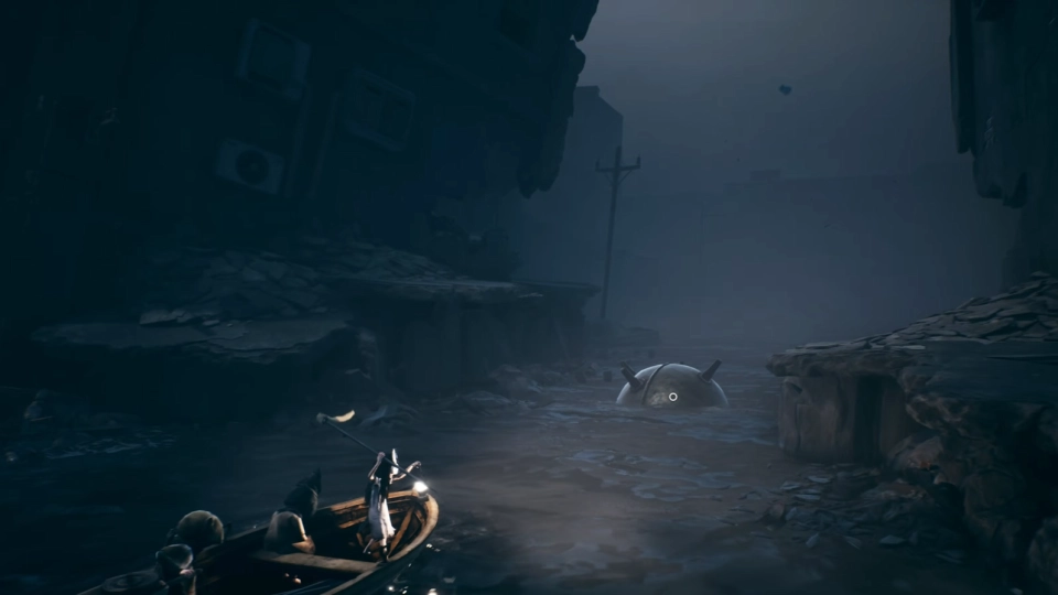 REANIMAL Secret Ending locatie 2 2