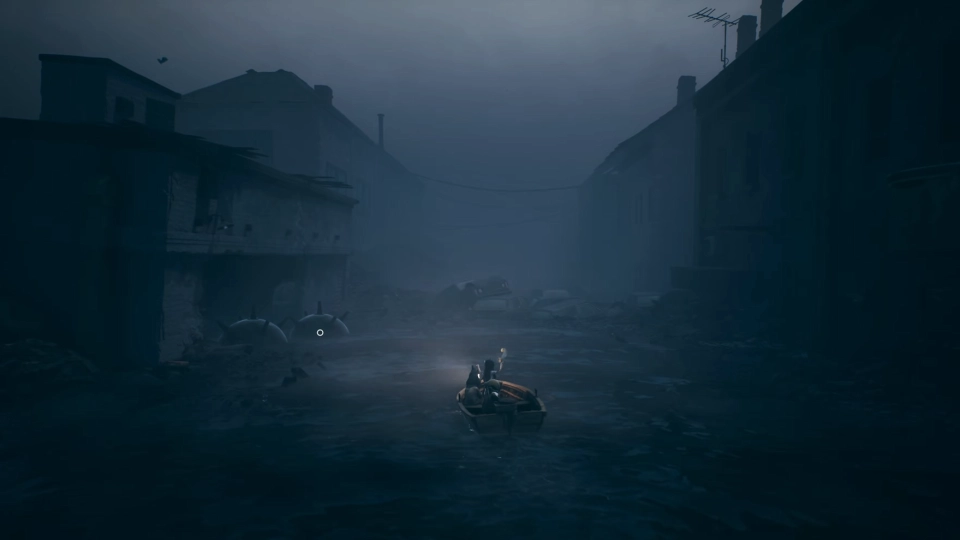 REANIMAL Secret Ending locatie 2 3