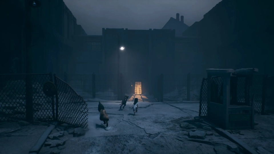 REANIMAL Secret Ending locatie 2 4