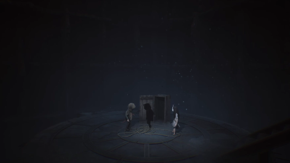 REANIMAL Secret Ending locatie 2 5