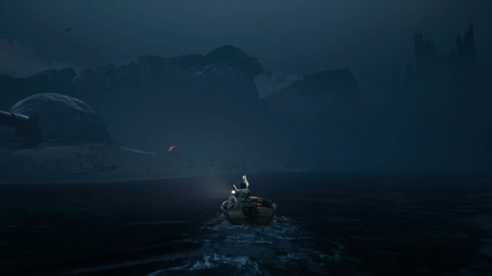 REANIMAL Secret Ending locatie 3 2