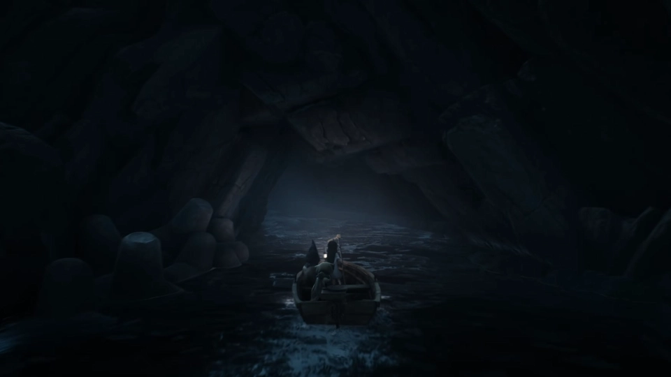 REANIMAL Secret Ending locatie 3 3